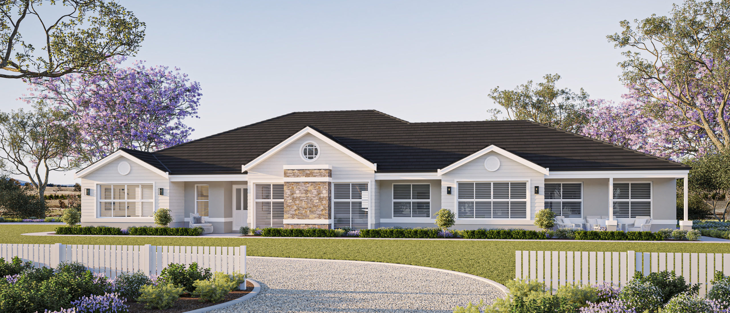 picture Farmhouse Home Designs Perth home builders perth building company