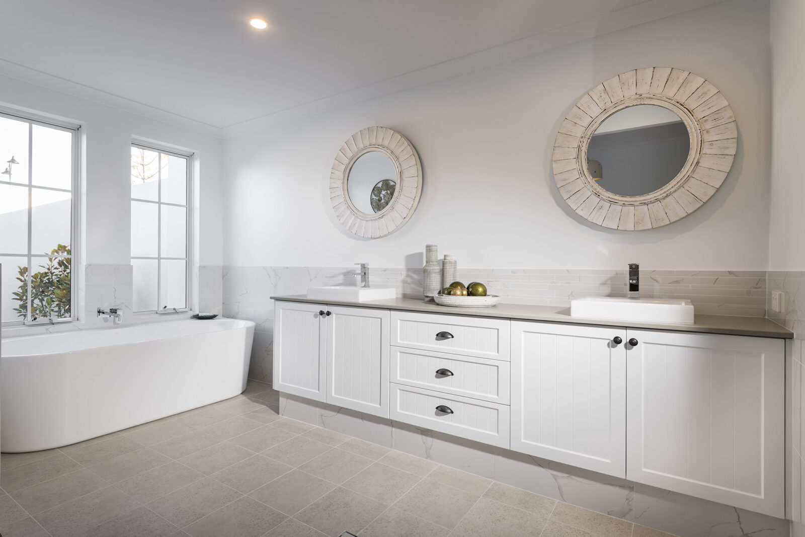 Our Favourite OpenPlan Bathrooms. Plunkett Homes