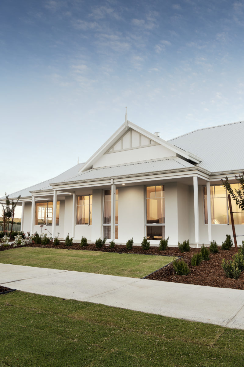 The Leeuwin Ex-Display - Plunkett Homes