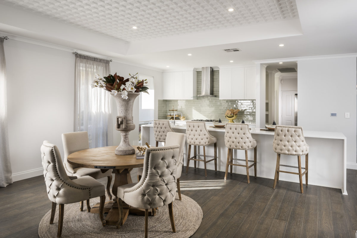 9 Reasons To Love Our New Hamptons Display Plunkett Homes