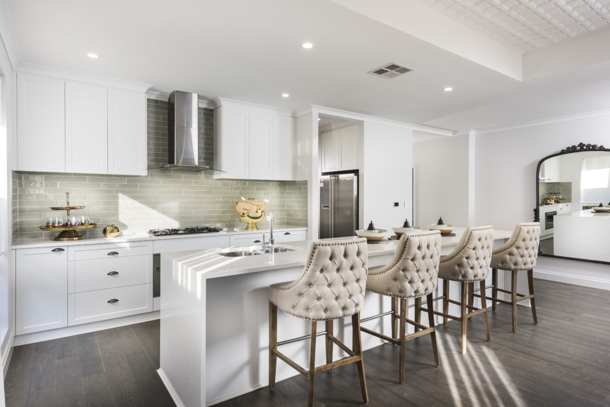 9 Reasons To Love Our New Hamptons Display Plunkett Homes
