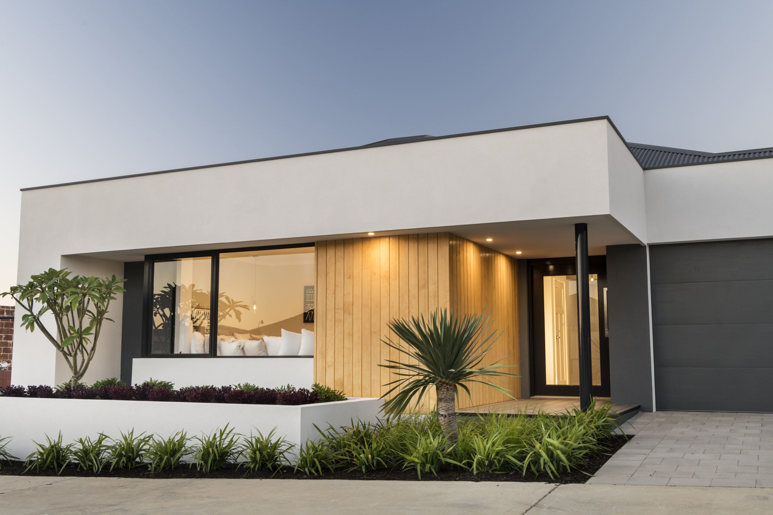 The Copenhagen Display Tour Plunkett Homes