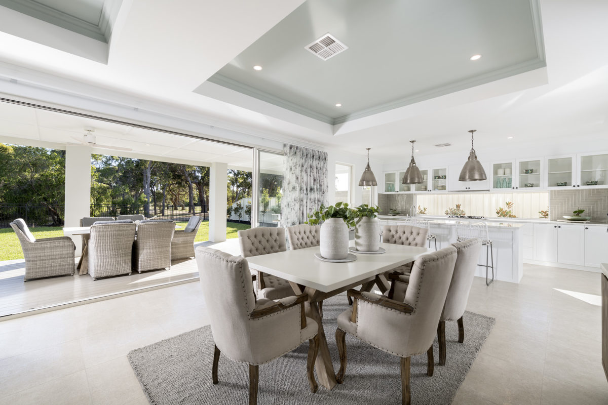 The Lake House Display - Plunkett Homes