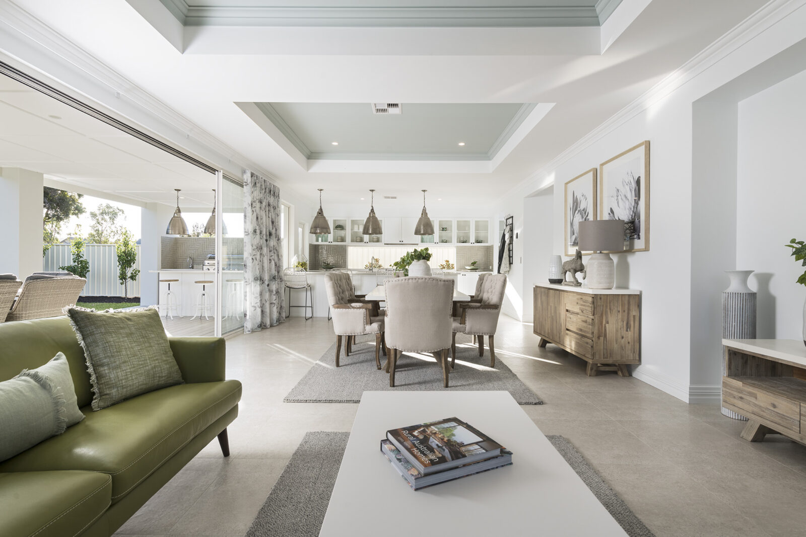 Our Award Winning Plantation Belle Plunkett Homes