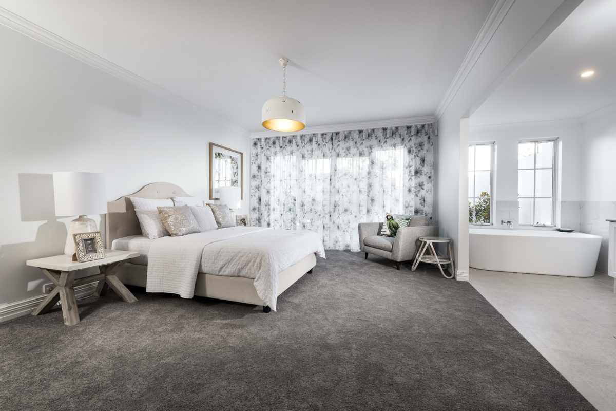 The Lake House Display - Plunkett Homes