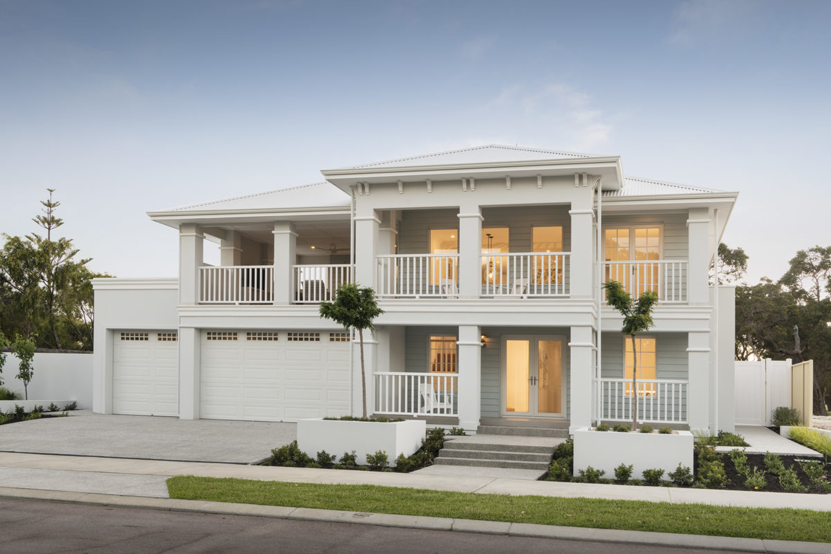 The Lake House Display - Plunkett Homes