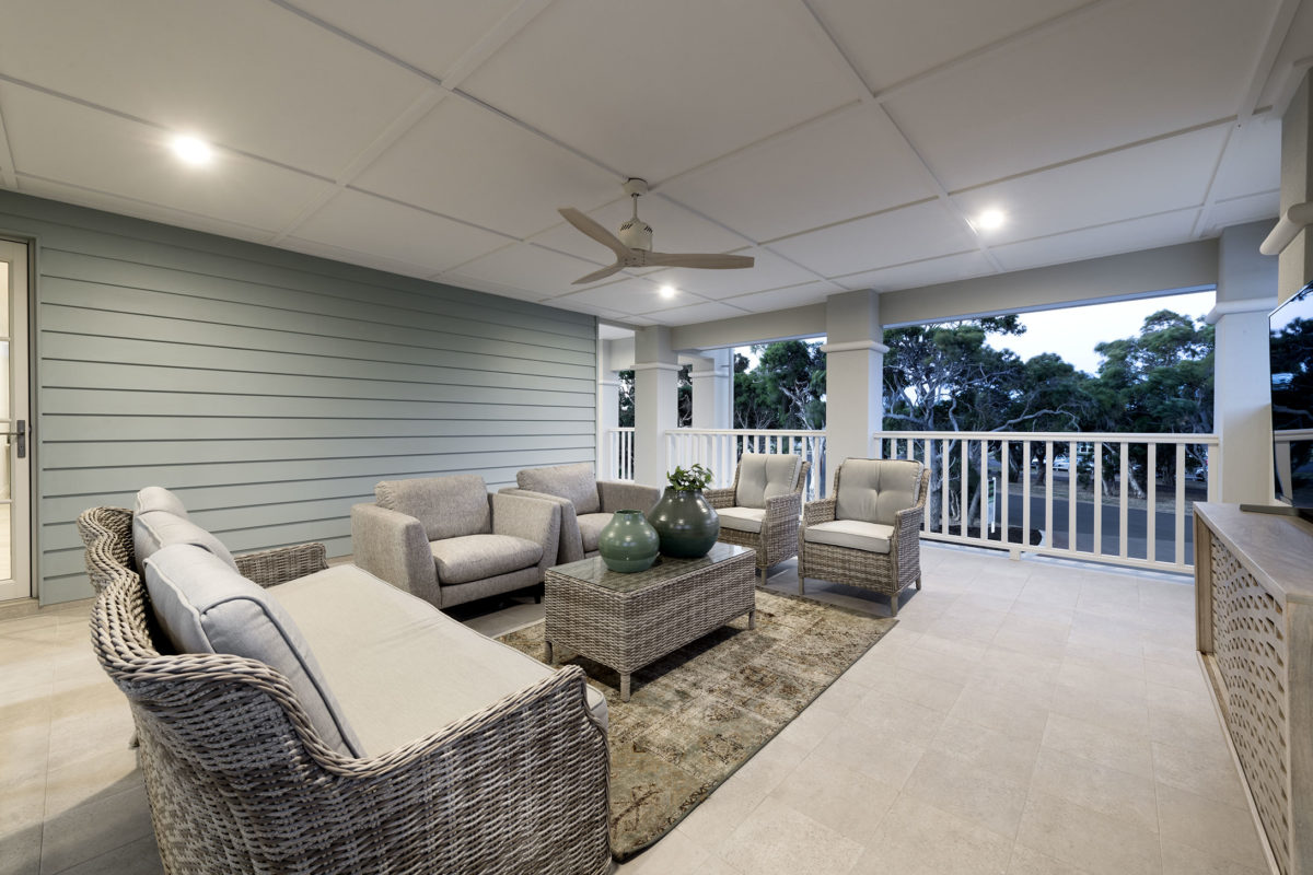 The Lake House Display - Plunkett Homes