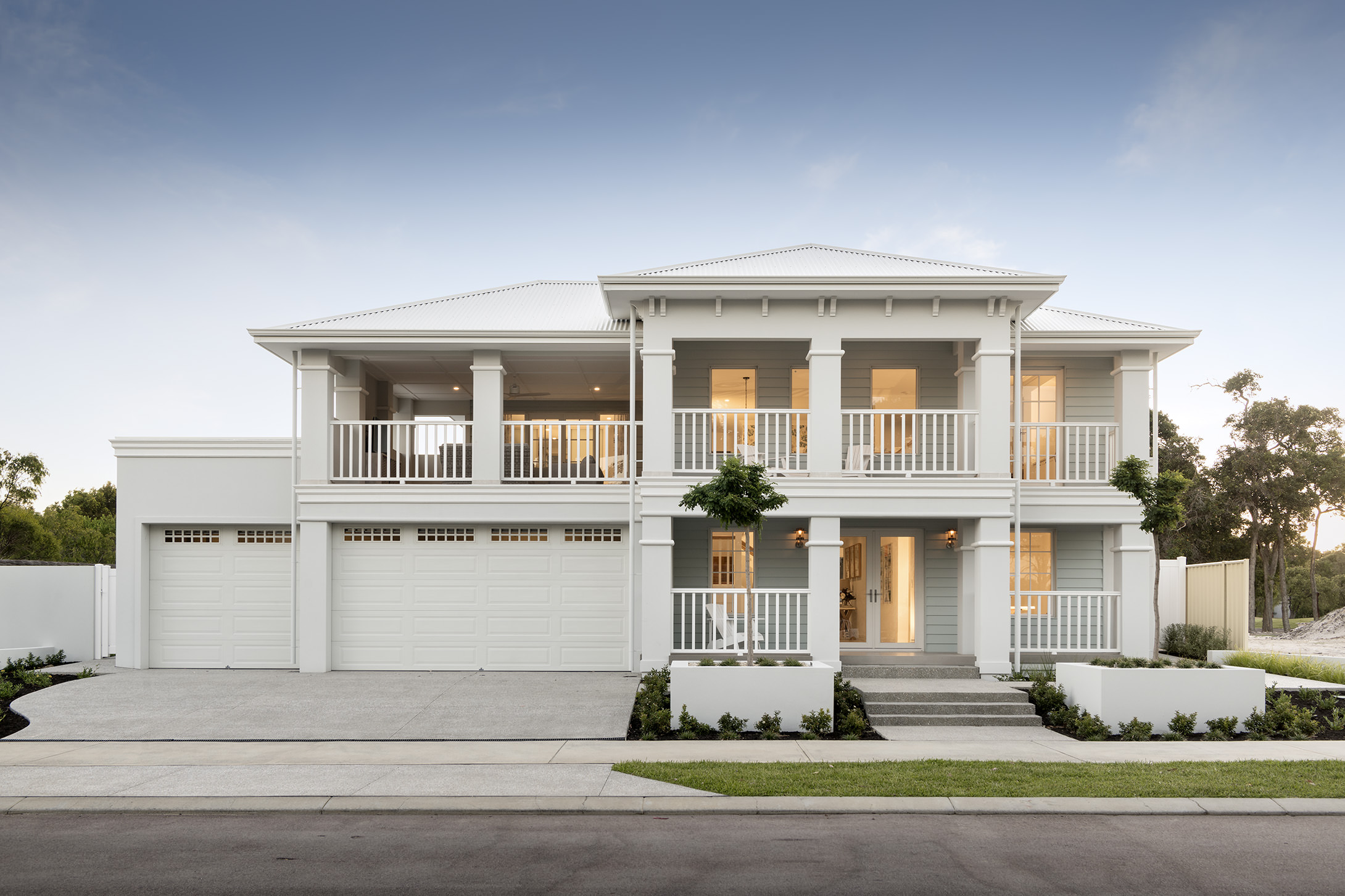 The Lake House Display Tour Plunkett Homes