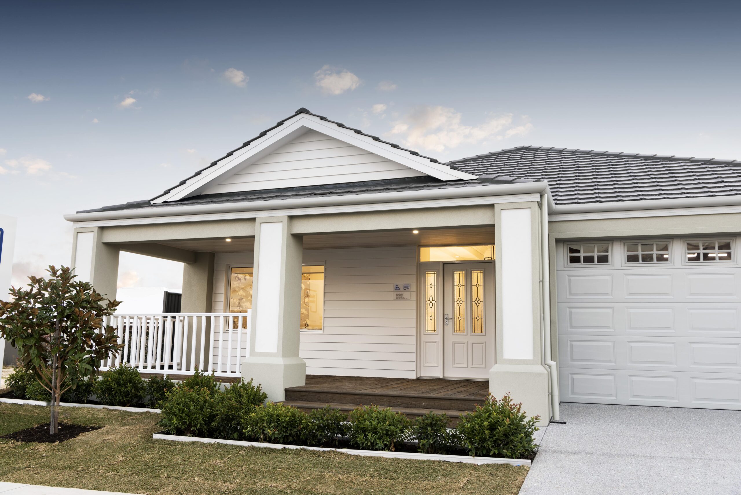 The Long Island - Plunkett Homes