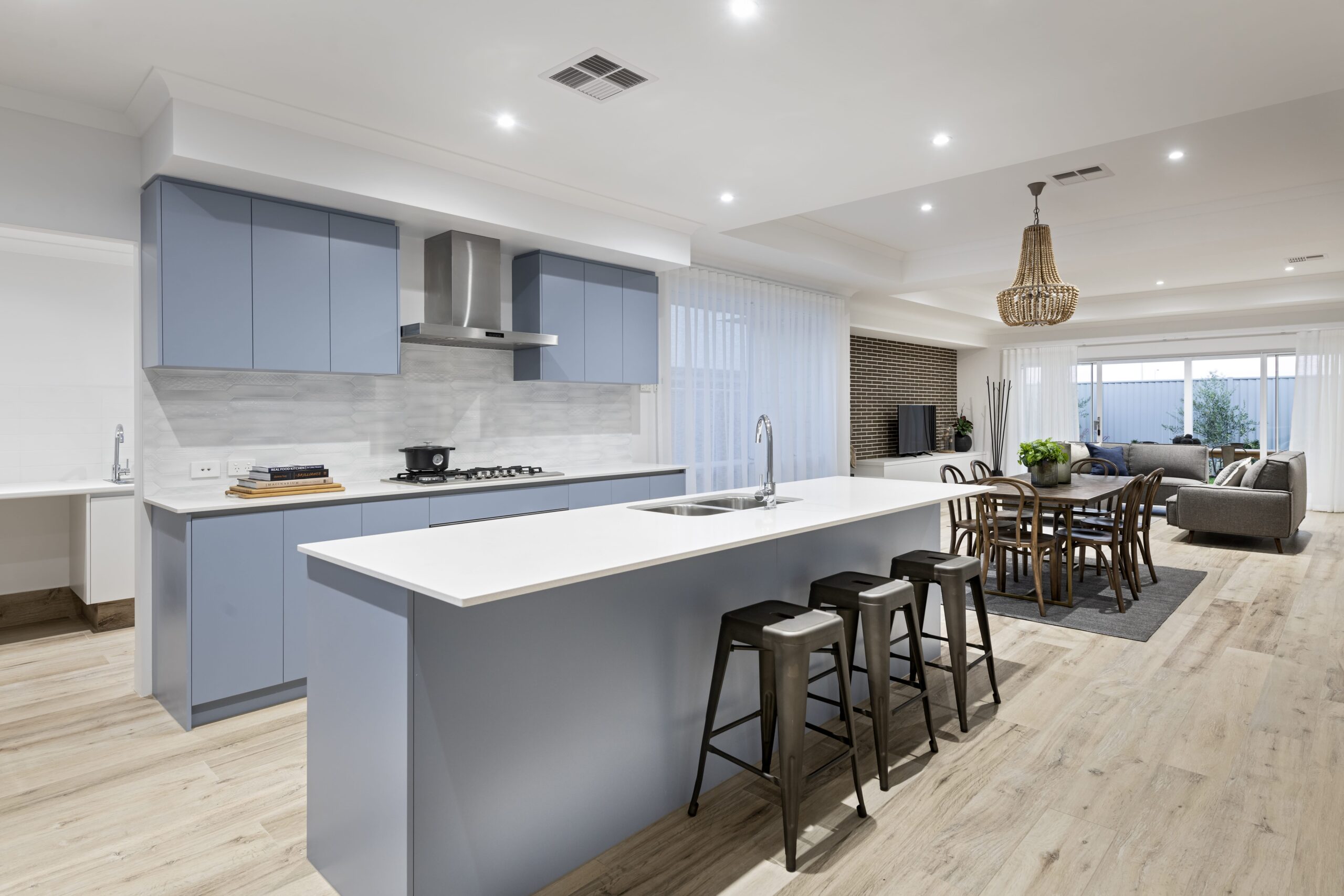 The Milan - Plunkett Homes