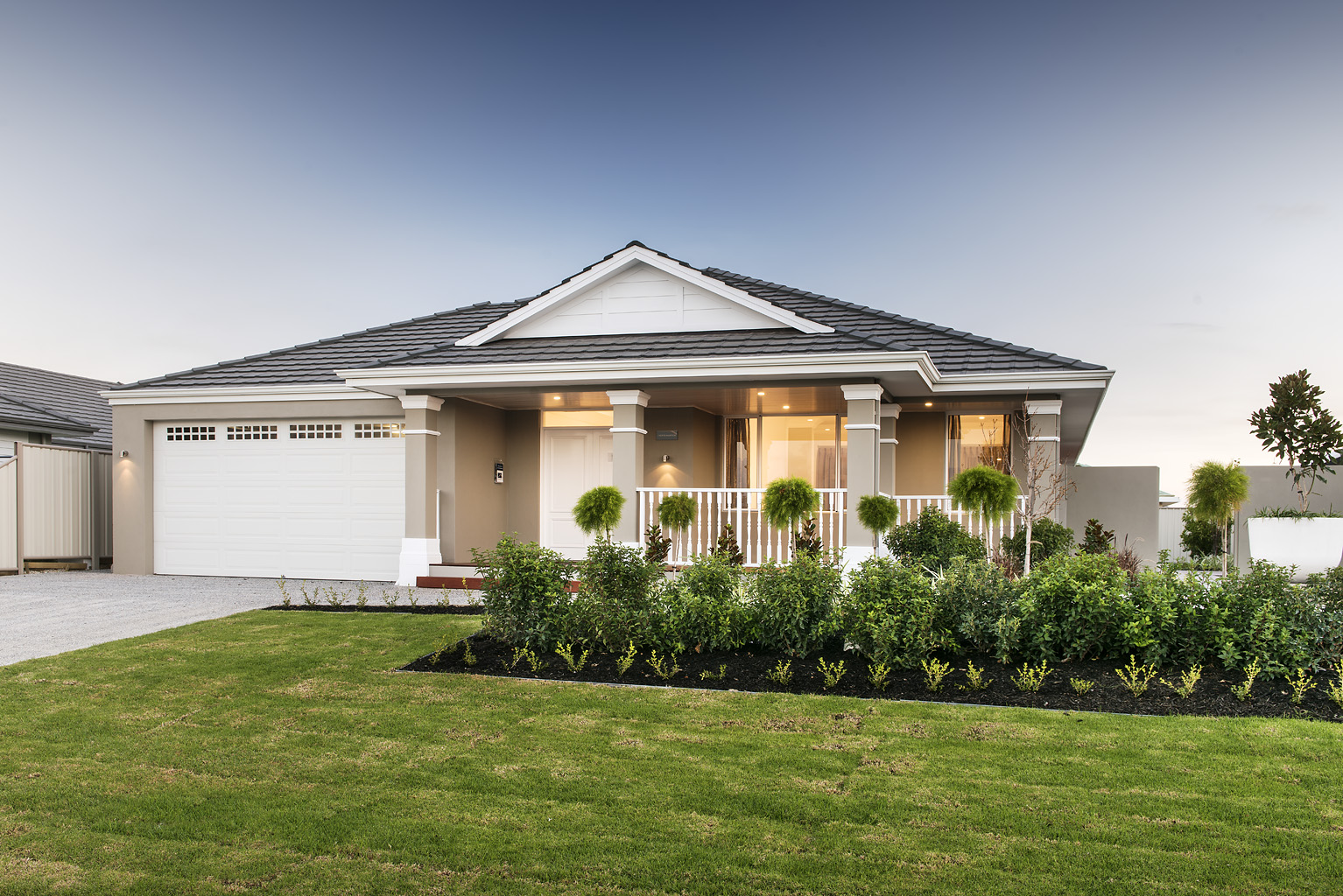 North Hampton ExDisplay Home Plunkett Homes