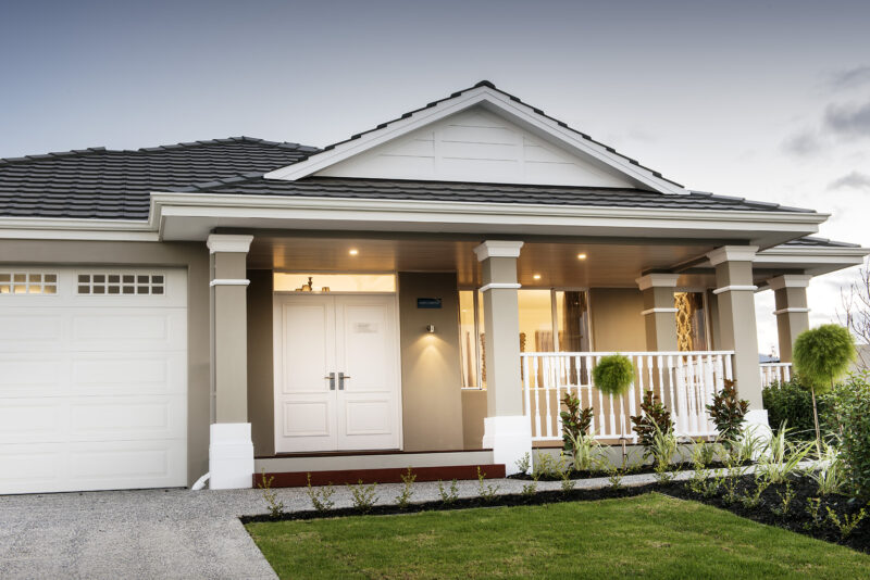 North Hampton ExDisplay Home Plunkett Homes