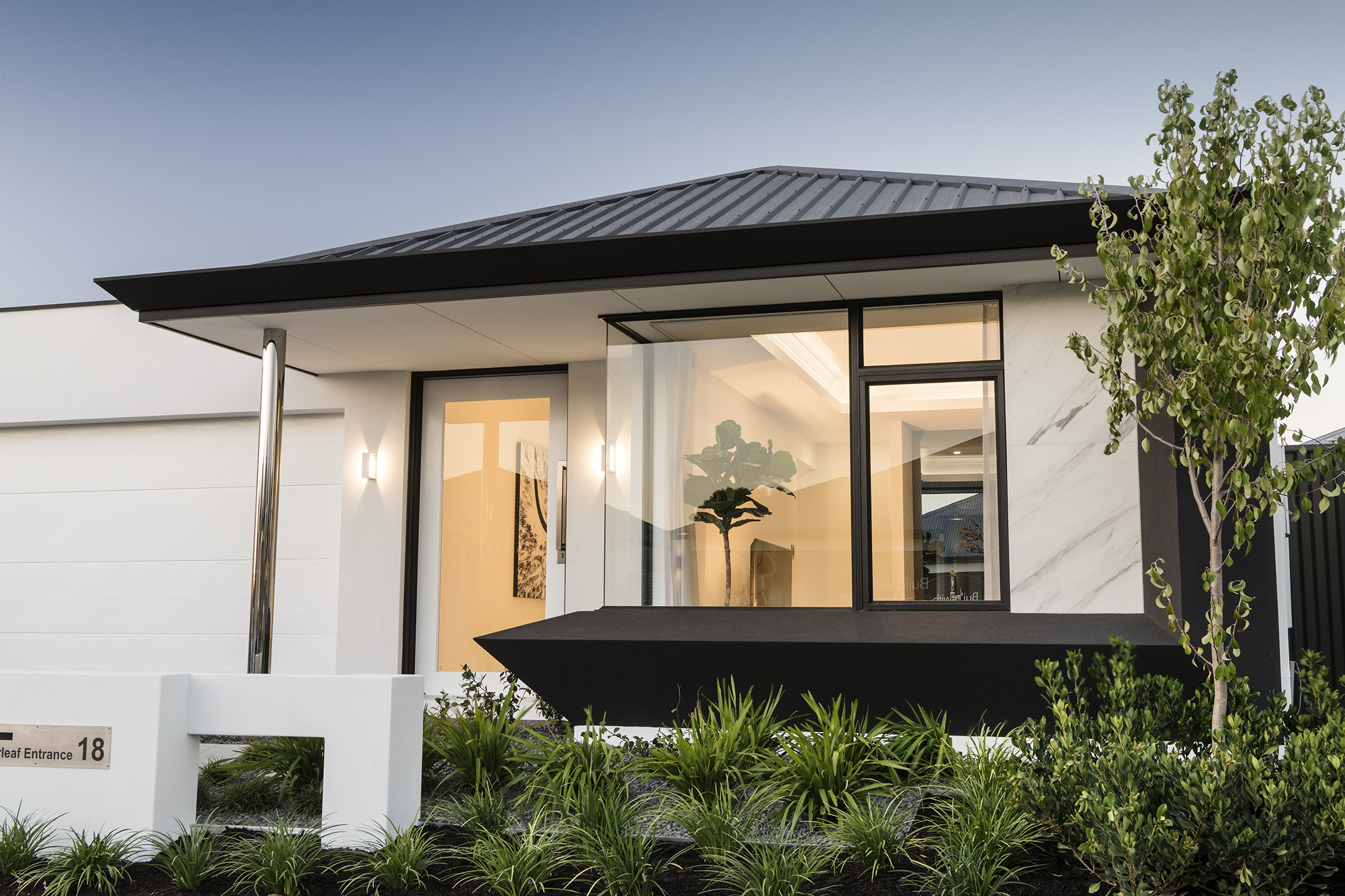 The Quest Display Tour Plunkett Homes