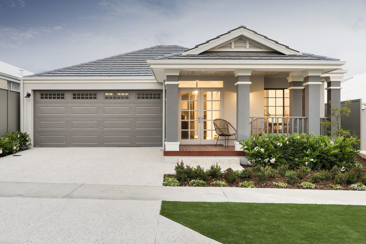 The Vermont Ex-Display - Plunkett Homes