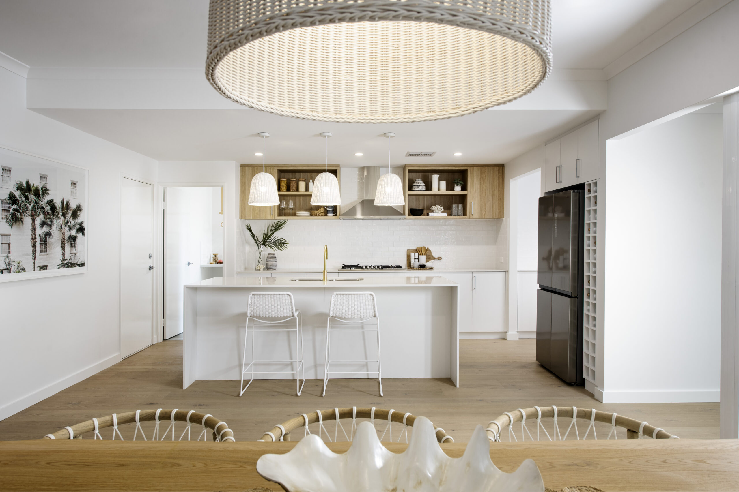 The Norfolk Display Home Plunkett Homes