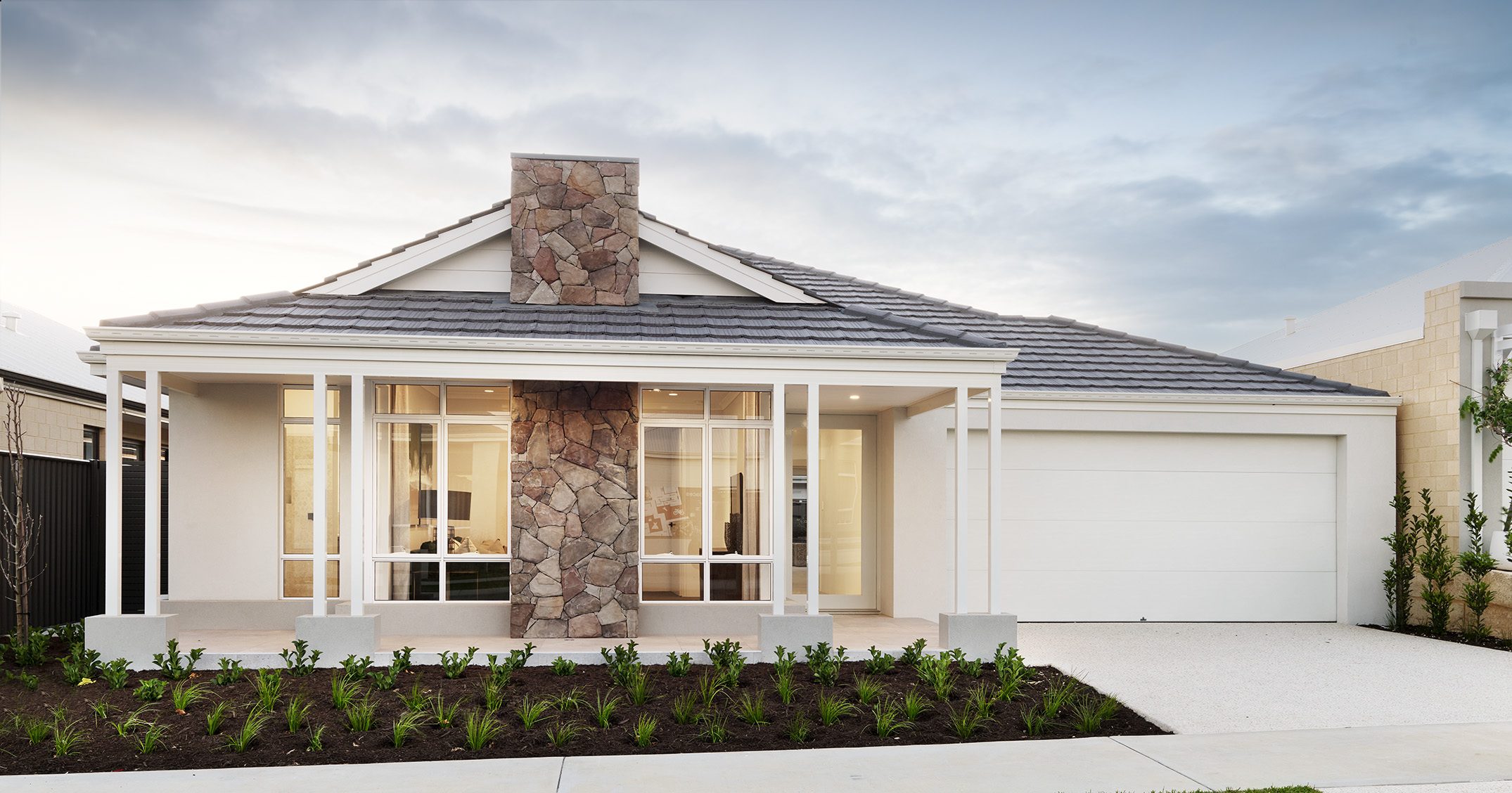 Home Builders Perth Building Company Plunkett Homes