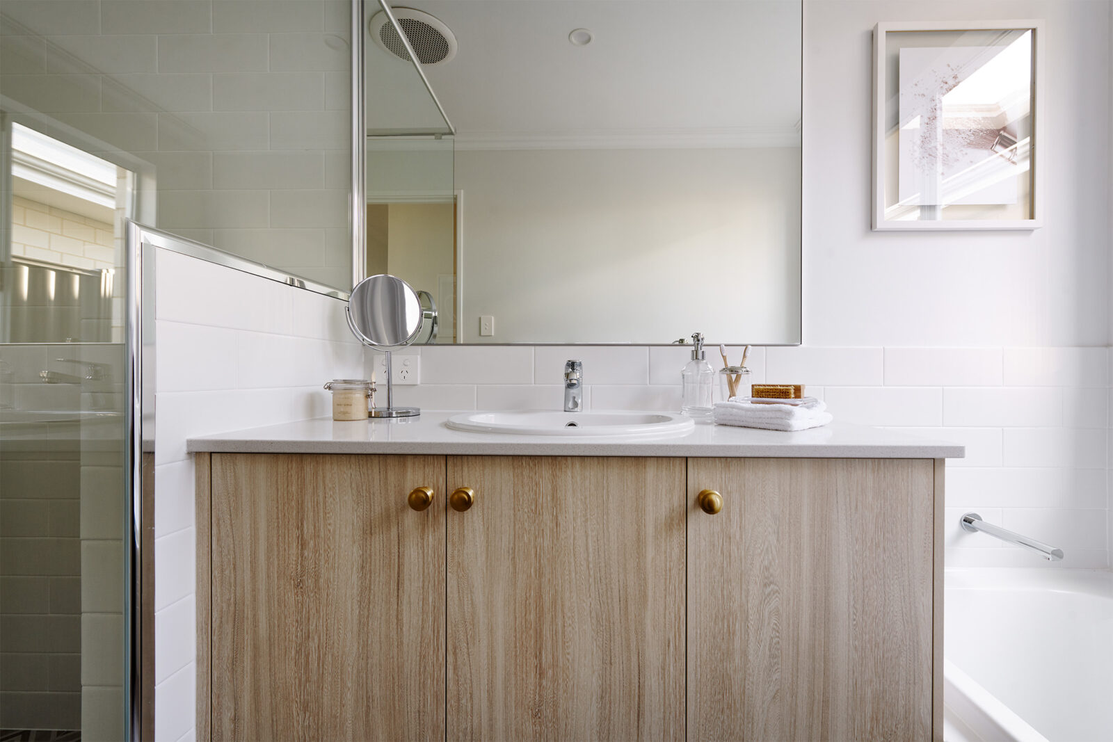 Bathroom The Beaufort Plunkett Homes