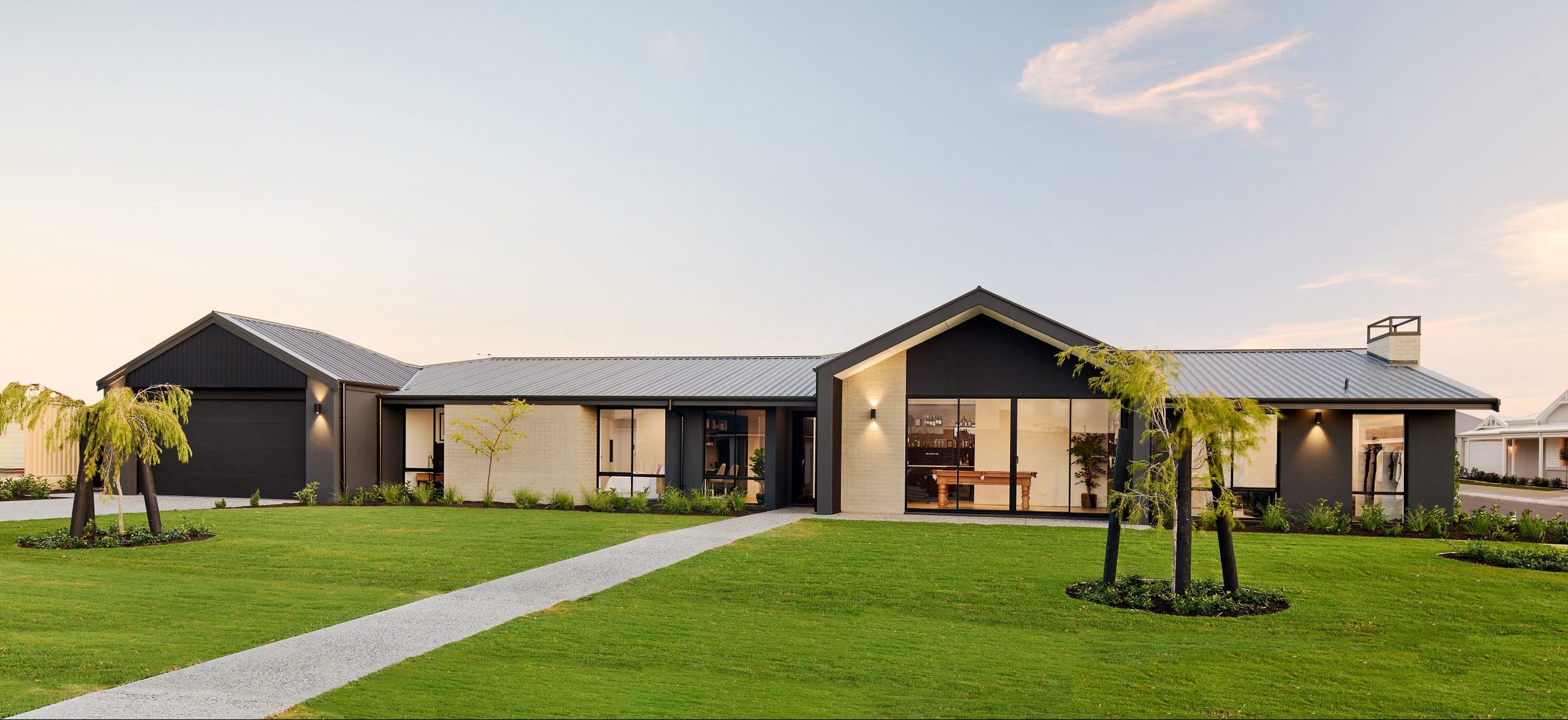 Home Builders Perth Building Company Plunkett Homes