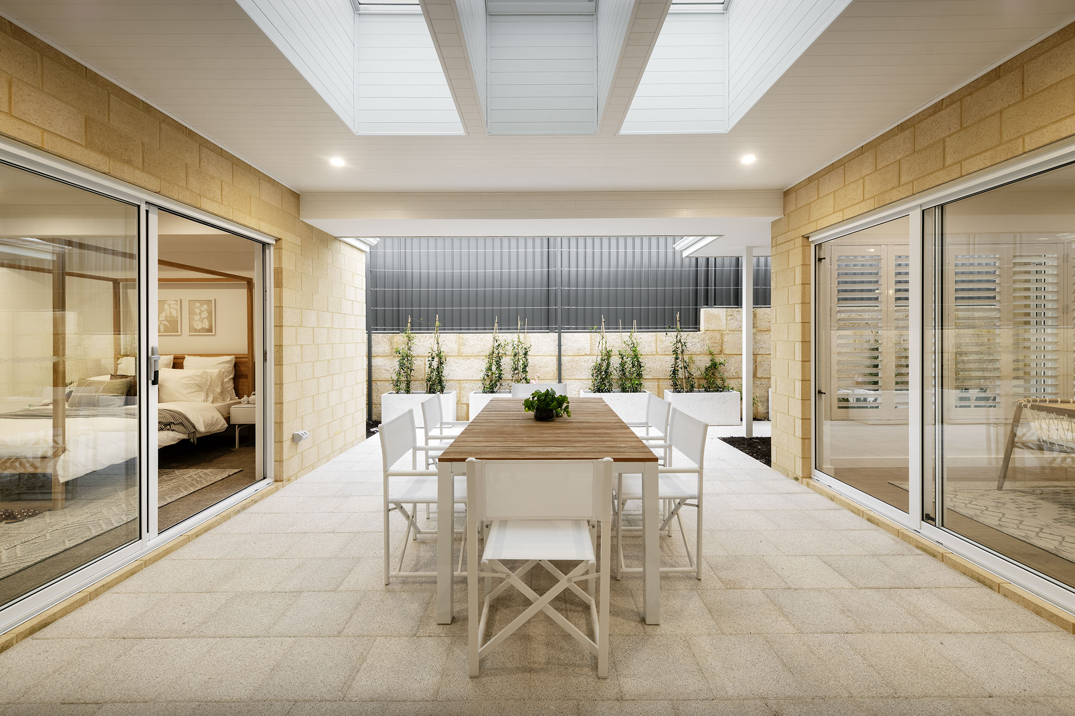 Alfresco The Norfolk Plunkett Homes