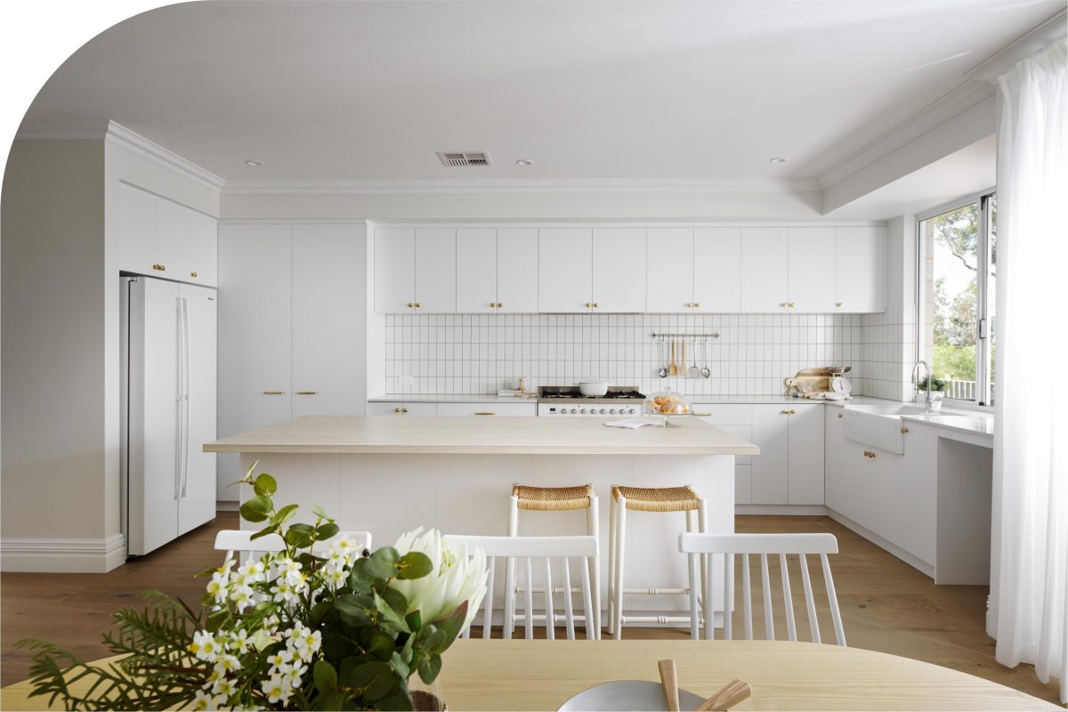 Kitchen The Beaufort Plunkett Homes