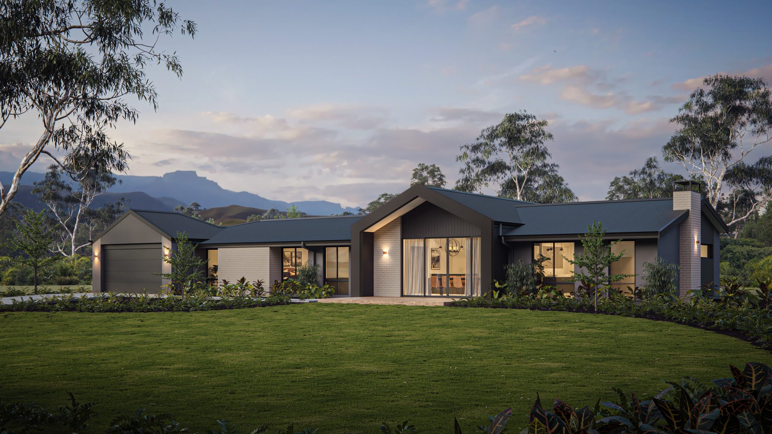 The Stables Plunkett Homes