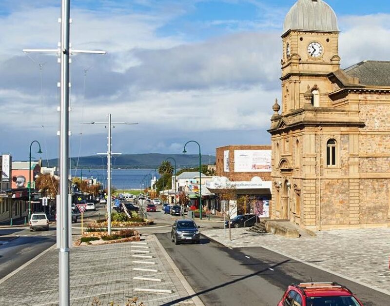 Where We Build Plunkett Homes