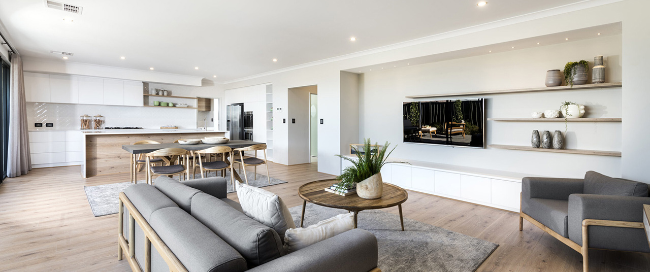 Atomic Hamptons 4 Bedroom 2 Bathroom {listing.design.storeys