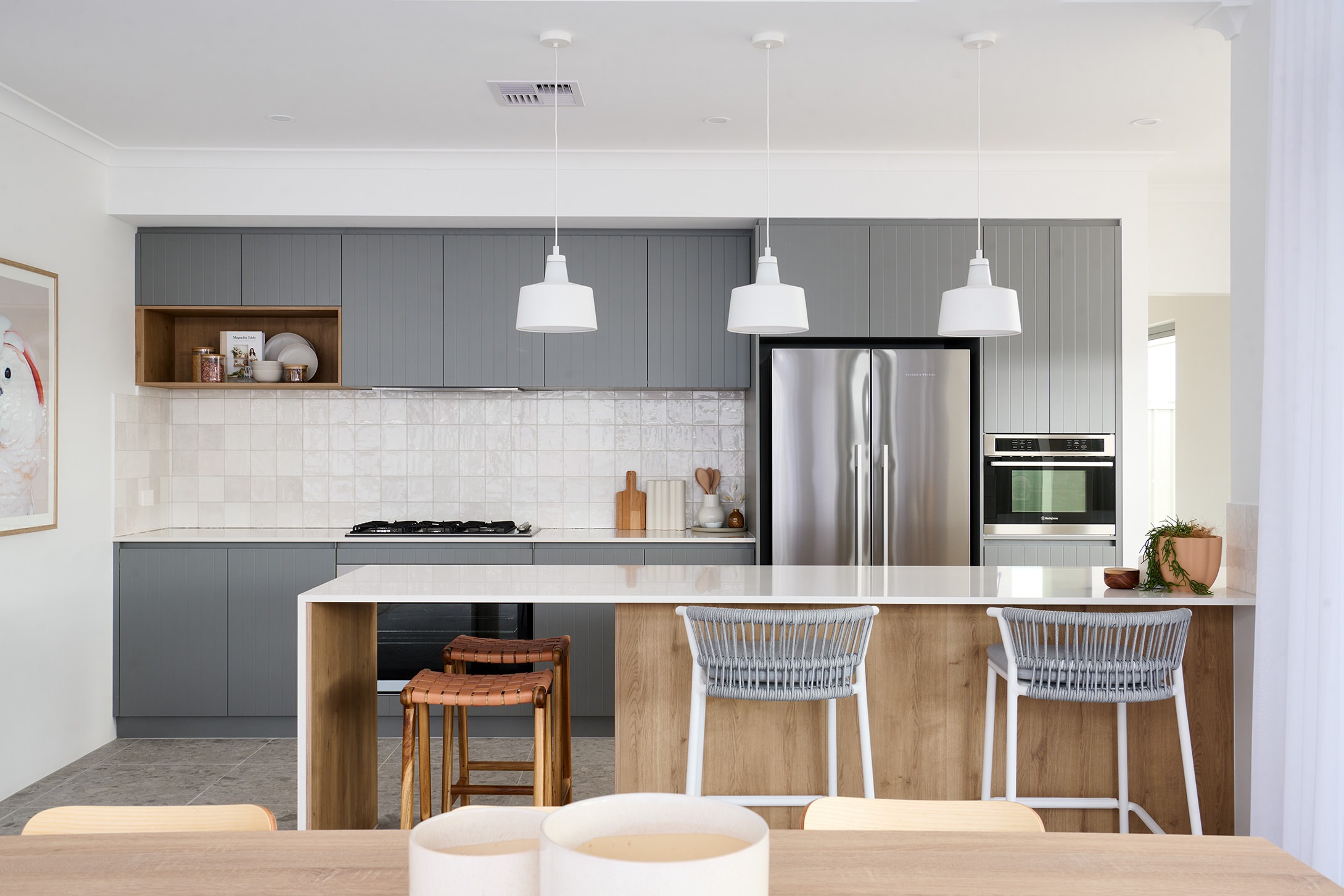 Kitchen The Ambergate Plunkett Homes