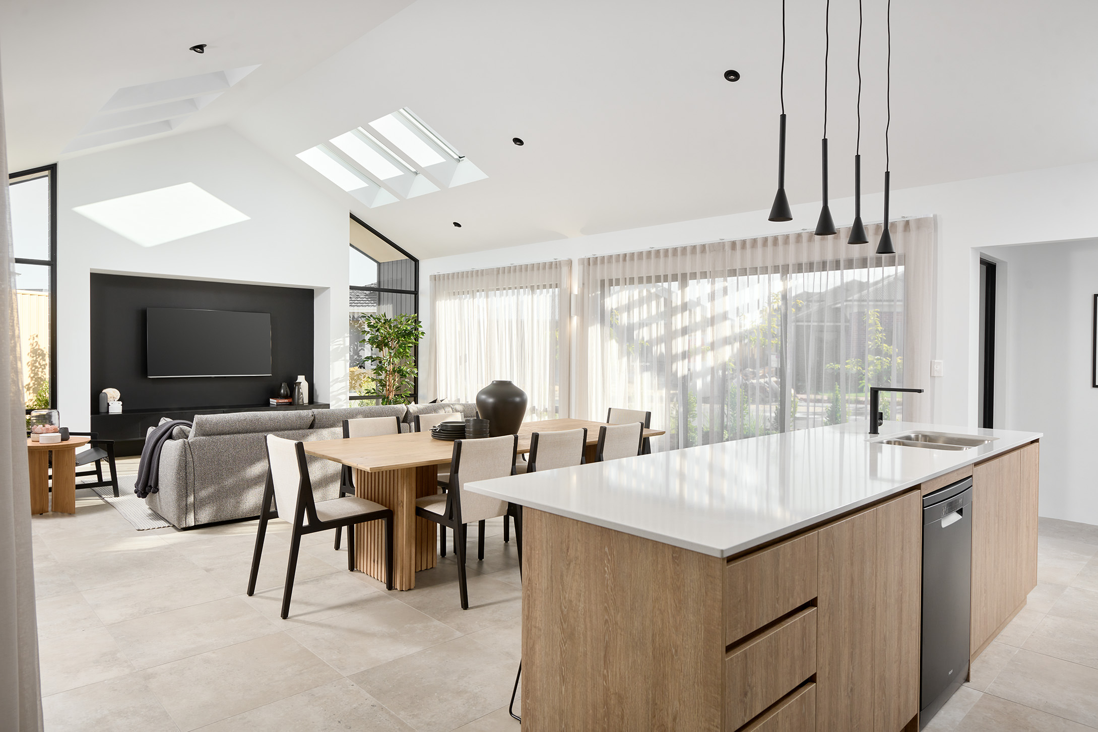 The Stables Plunkett Homes