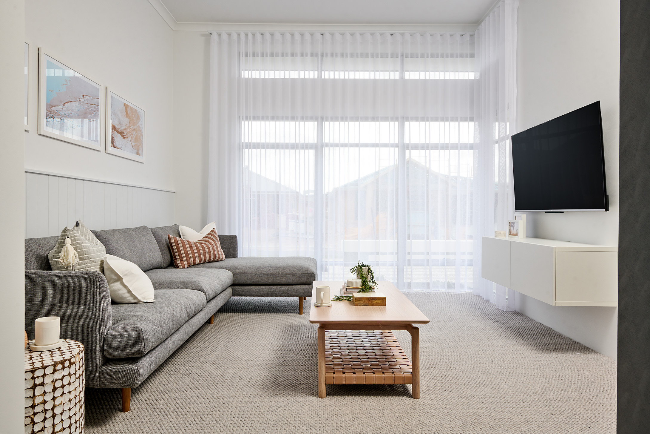 Theatre The Ambergate Plunkett Homes