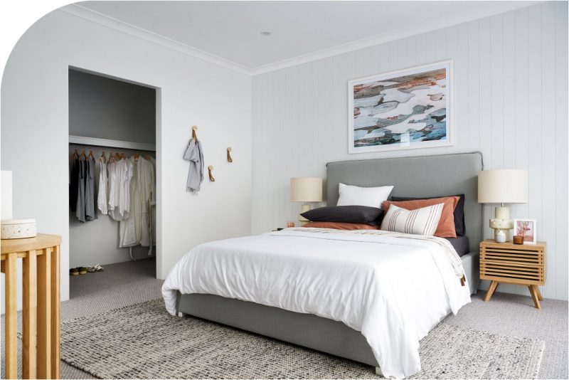 Master Bedroom The Ambergate Plunkett Homes