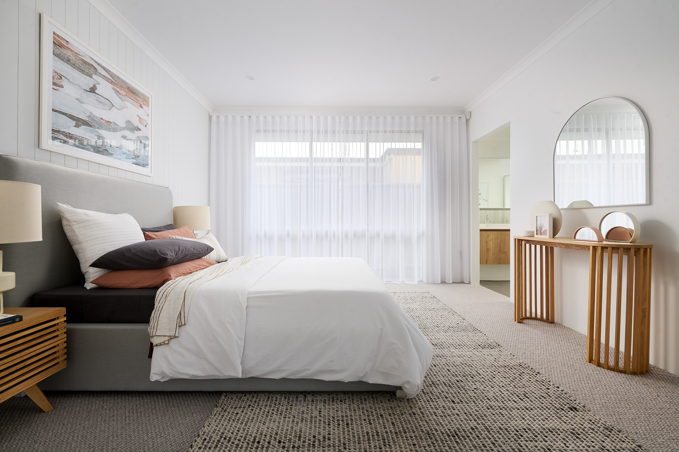Master Bedroom The Ambergate Plunkett Homes