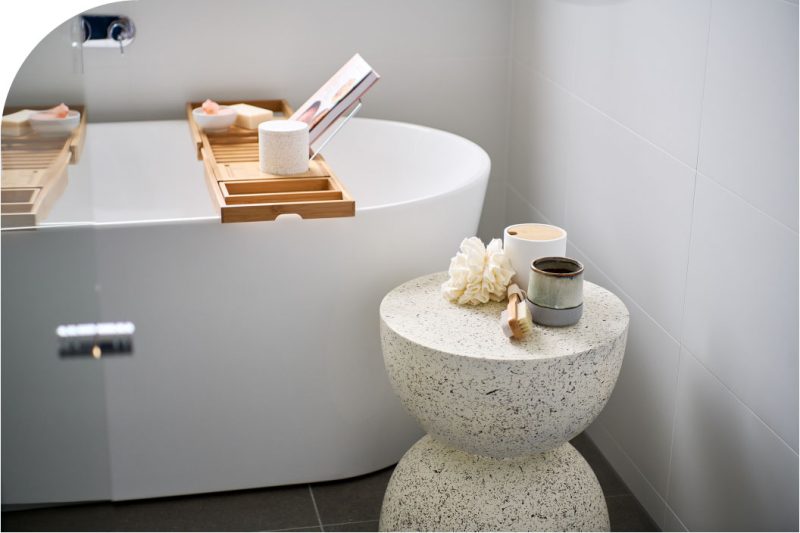 Ensuite The Ambergate Plunkett Homes