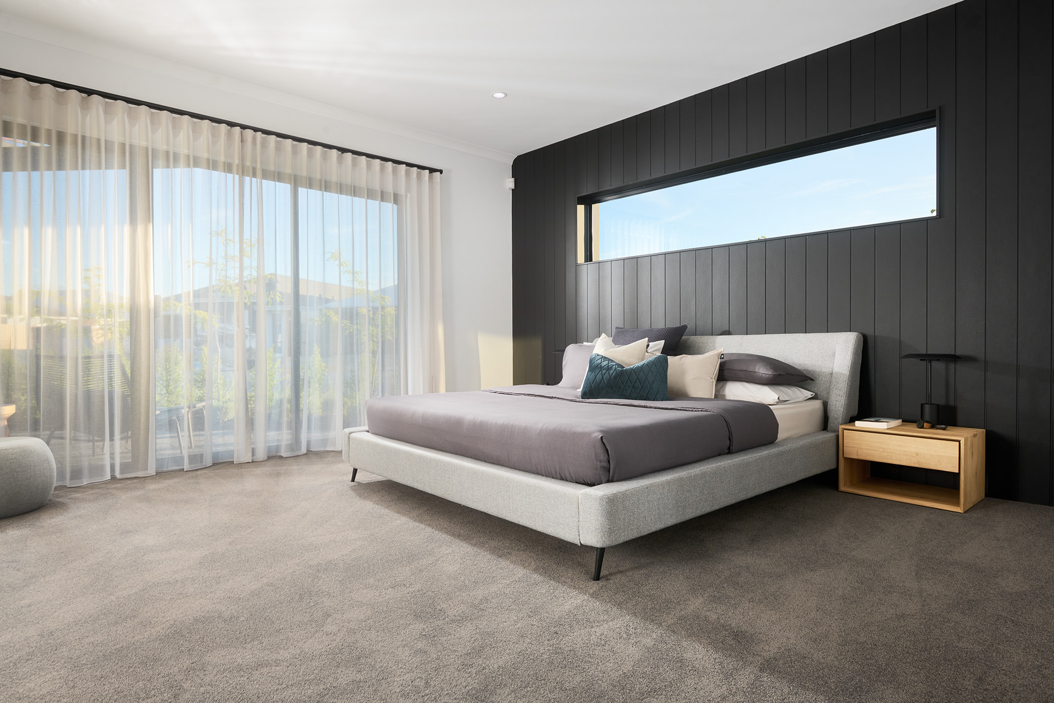 Master Bedroom The Stables Plunkett Homes