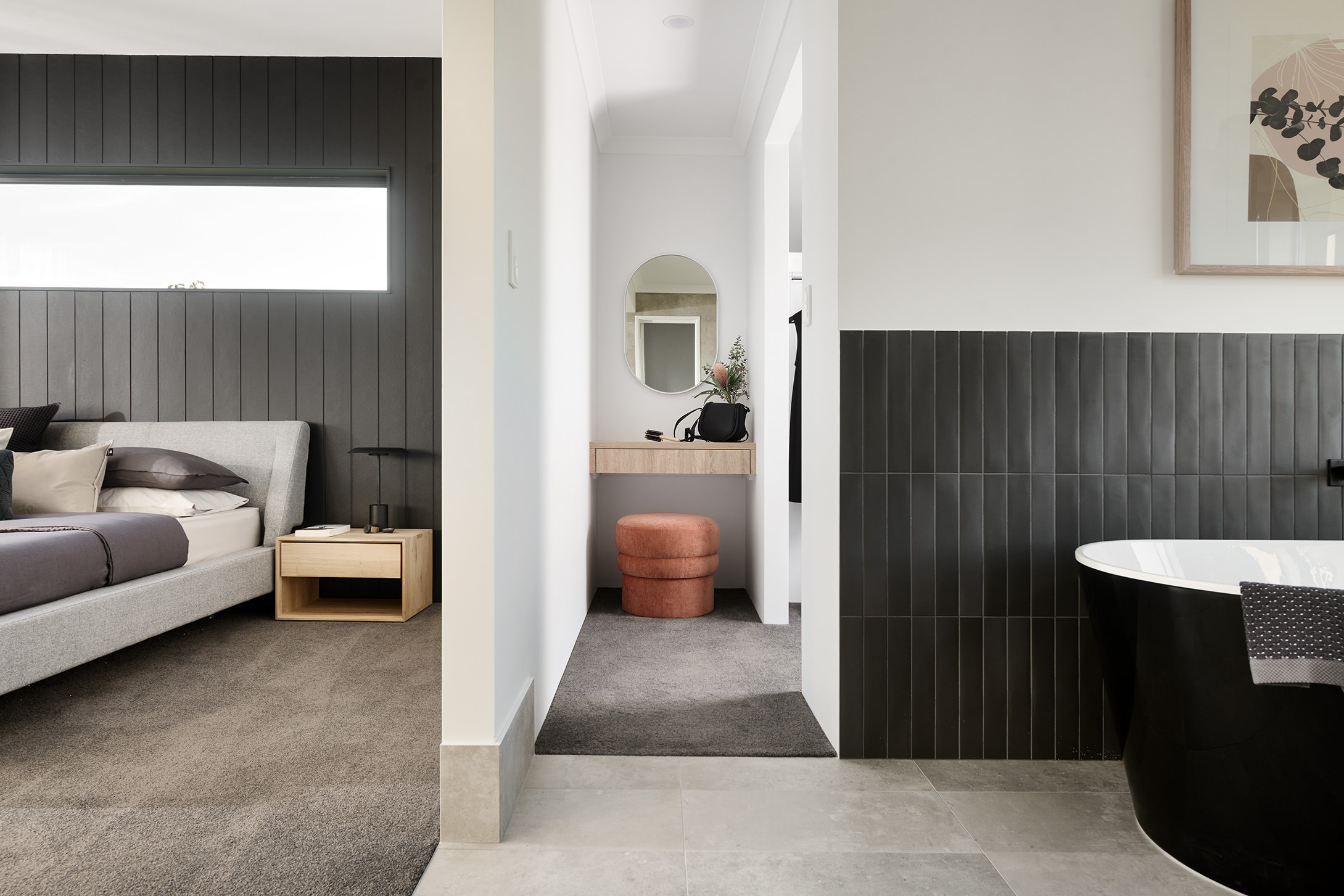 Ensuite The Stables Plunkett Homes