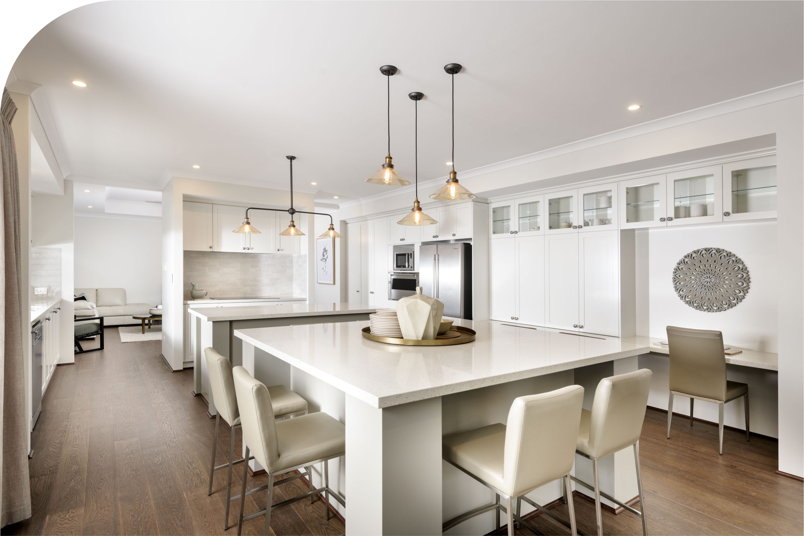 Kitchen The Pickering Brook Plunkett Homes
