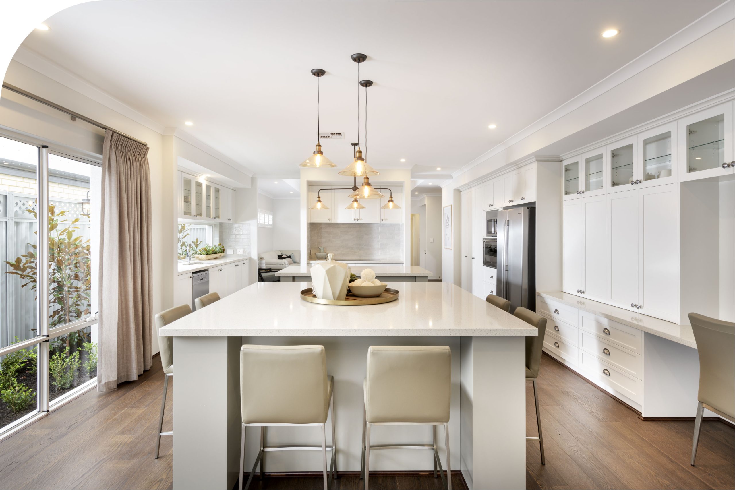 Kitchen The Pickering Brook Plunkett Homes