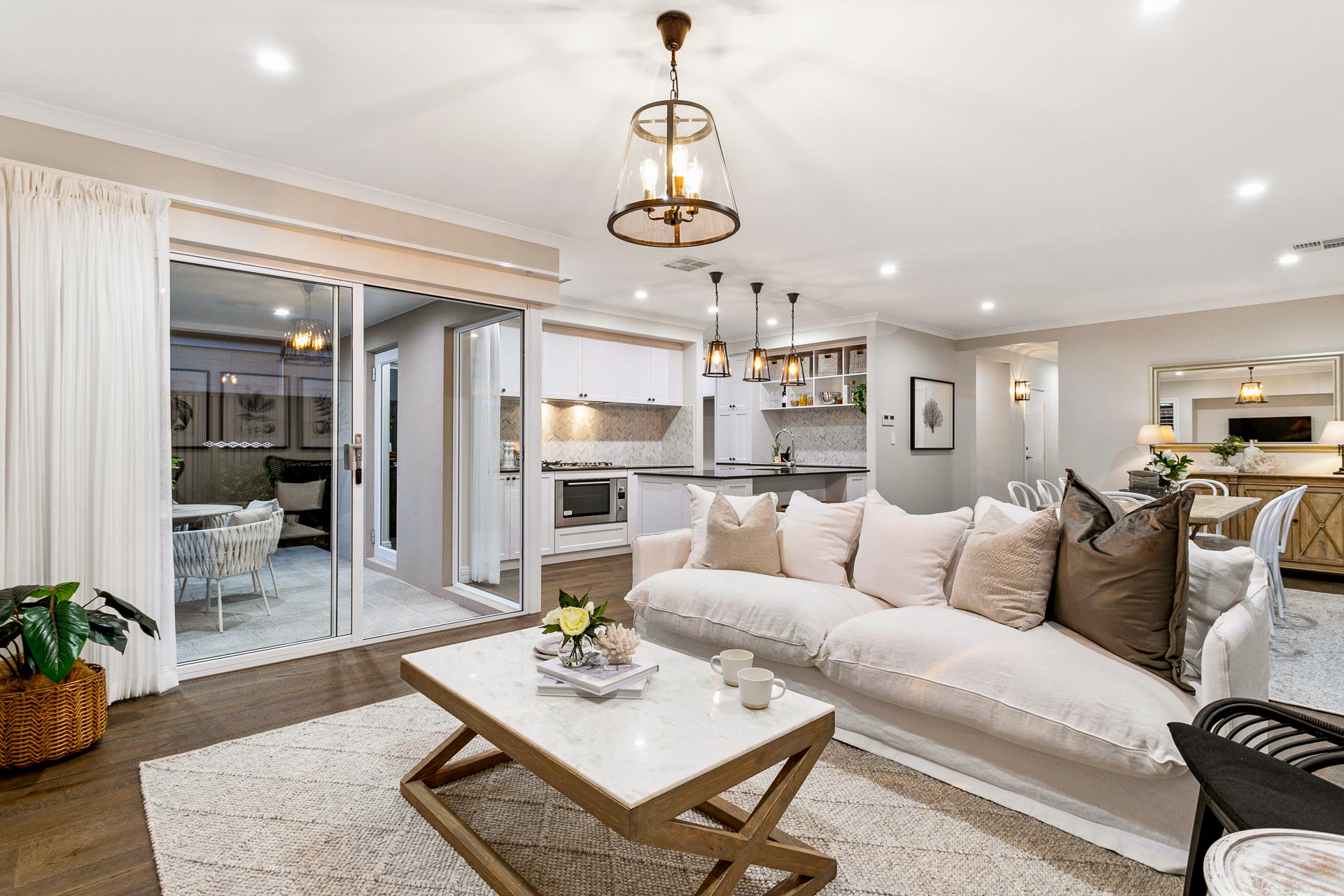 The Westbury Plunkett Homes