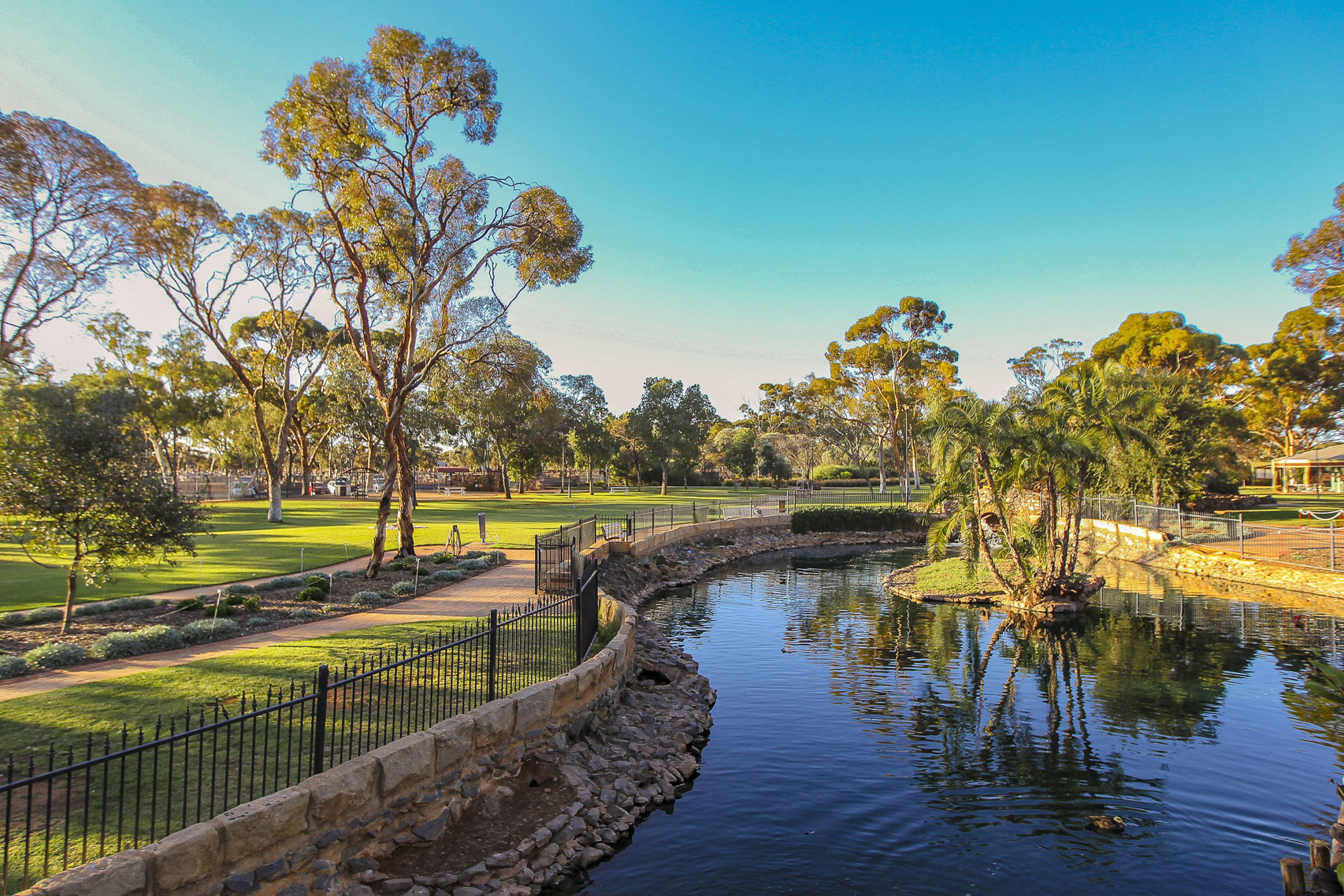 Hammond Park Plunkett Homes