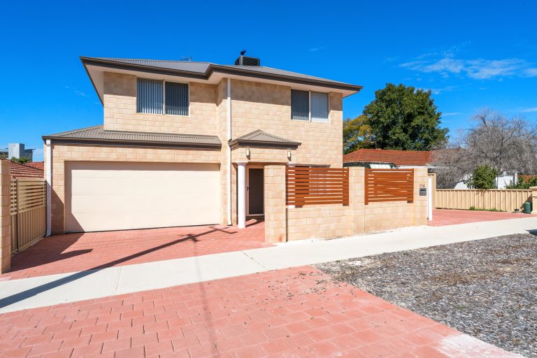 Duplex Plunkett Homes