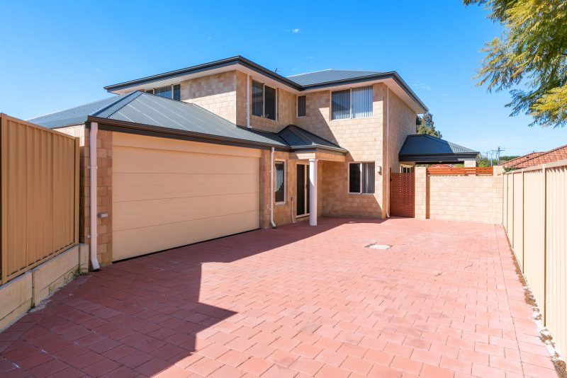 Duplex Plunkett Homes