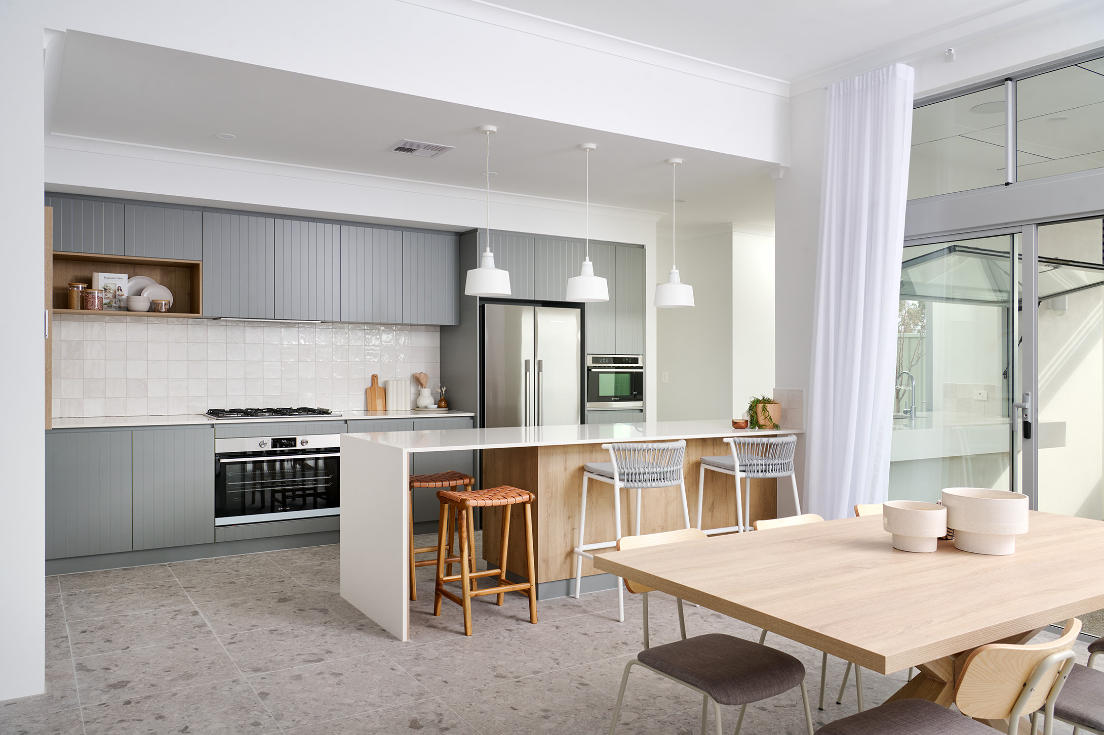 The Ambergate Plunkett Homes