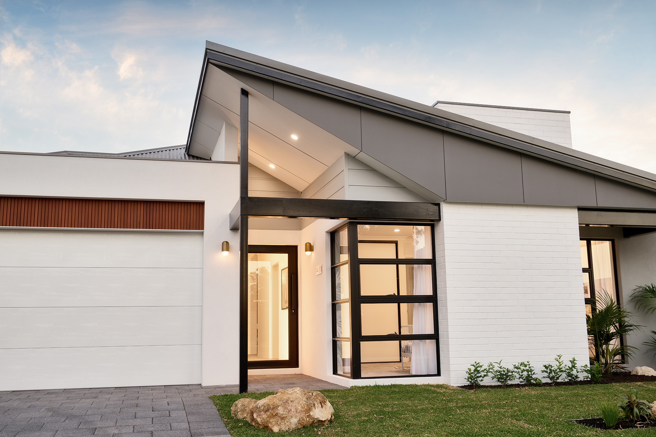 The Atomic Series Plunkett Homes