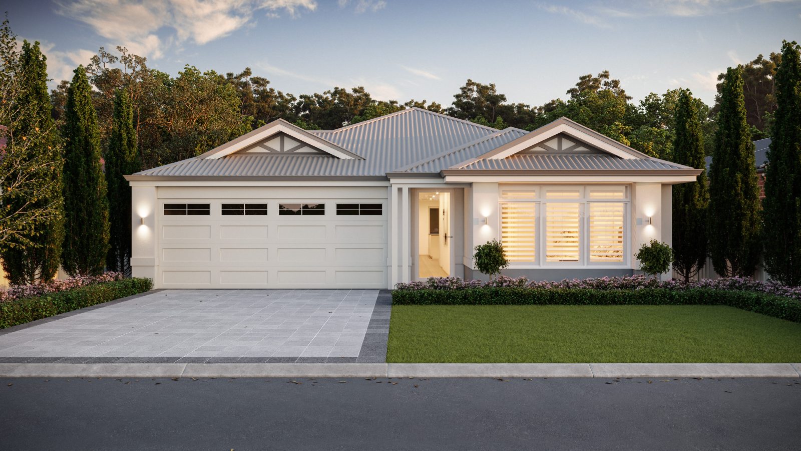 Lifestyle Range Plunkett Homes