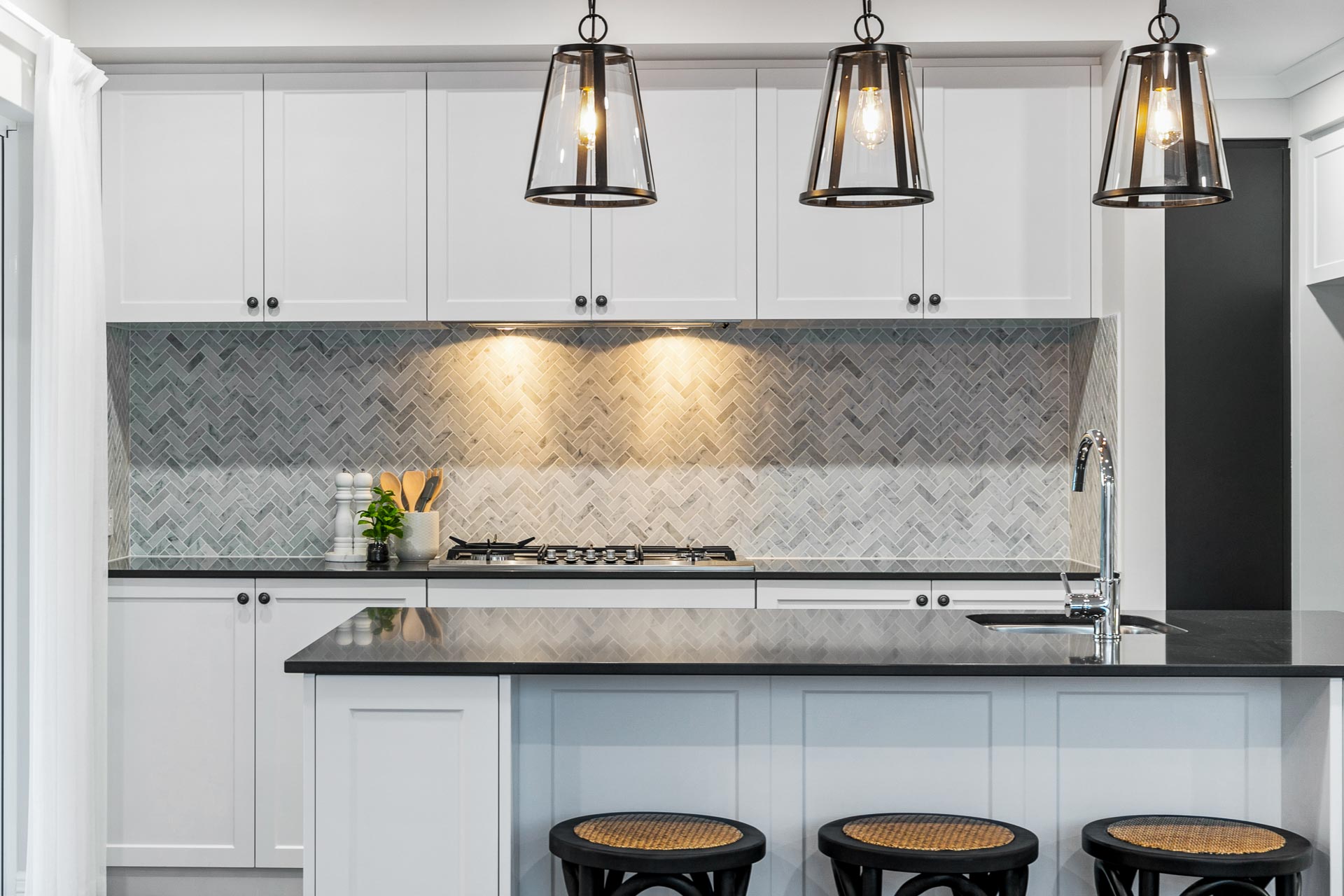 Shop the Look Plunkett Homes