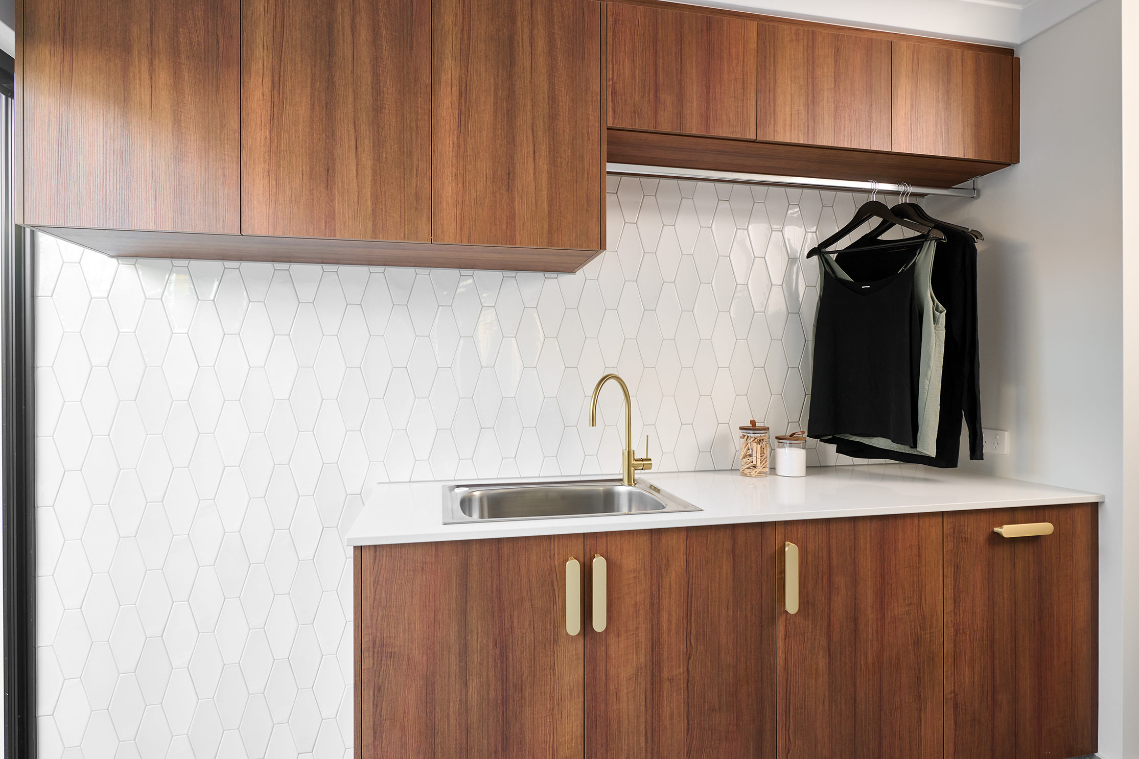 Laundry The Atomic Plunkett Homes