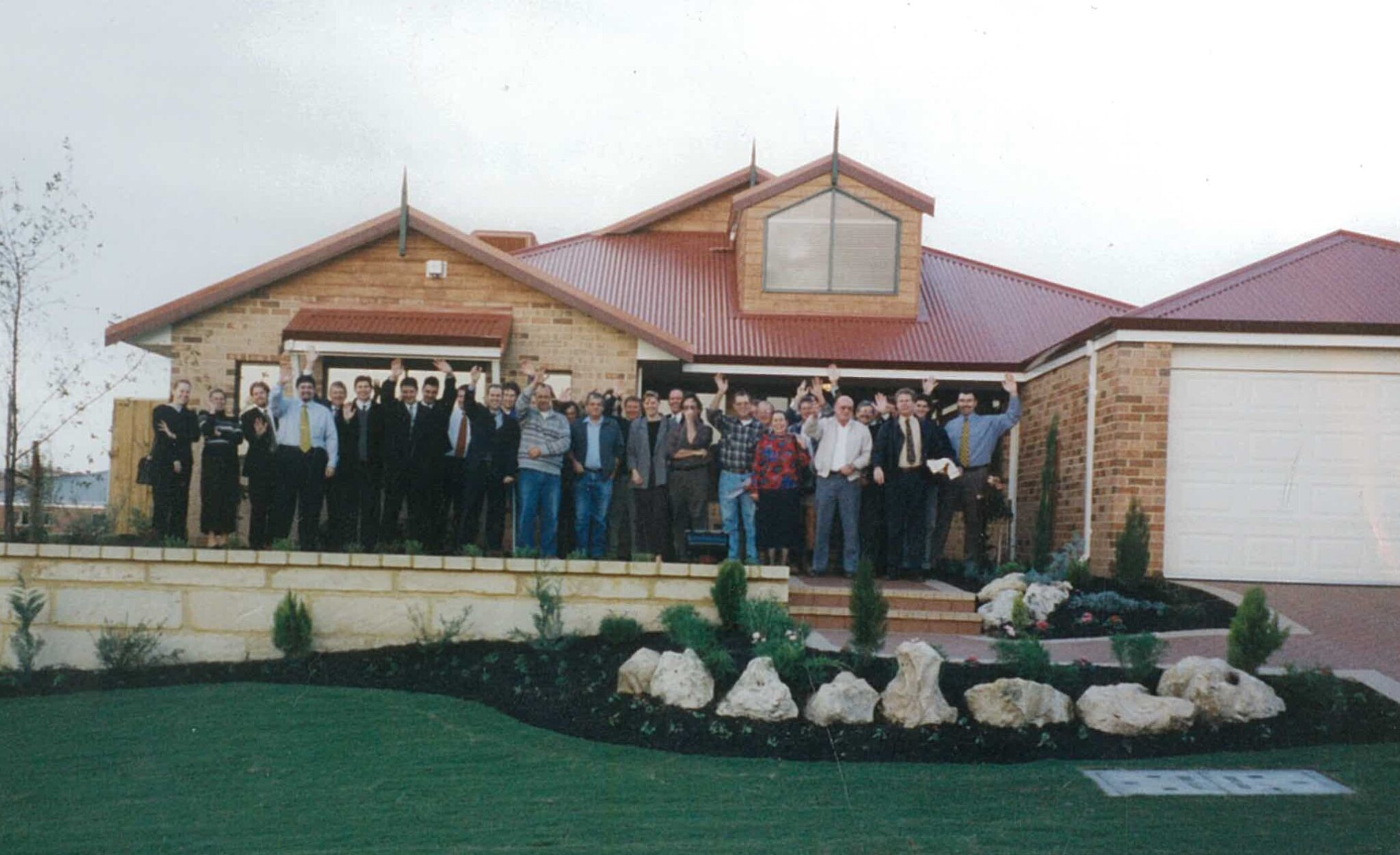 The Plunkett Story Plunkett Homes