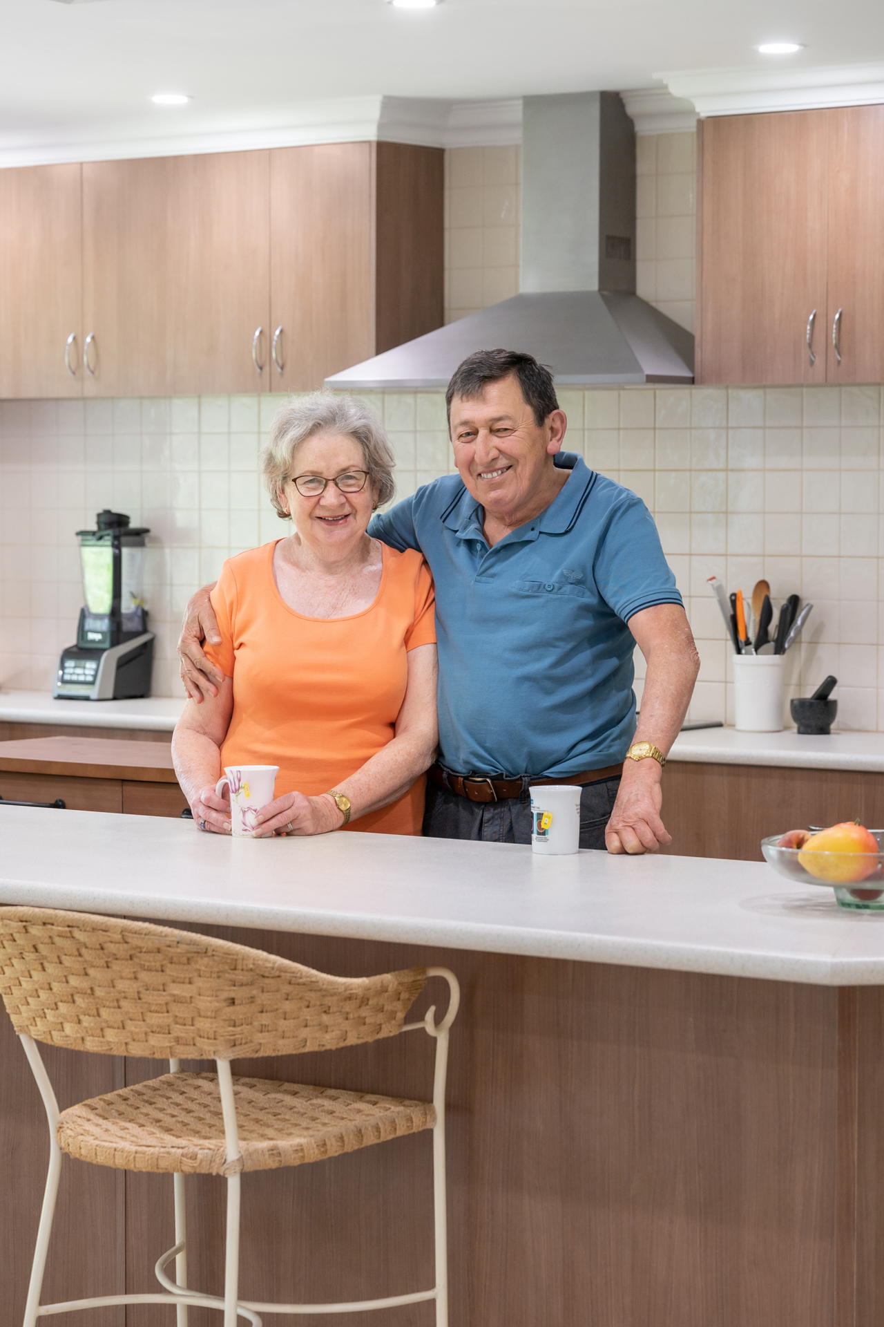 Eric and Leonie’s Client Story Plunkett Homes