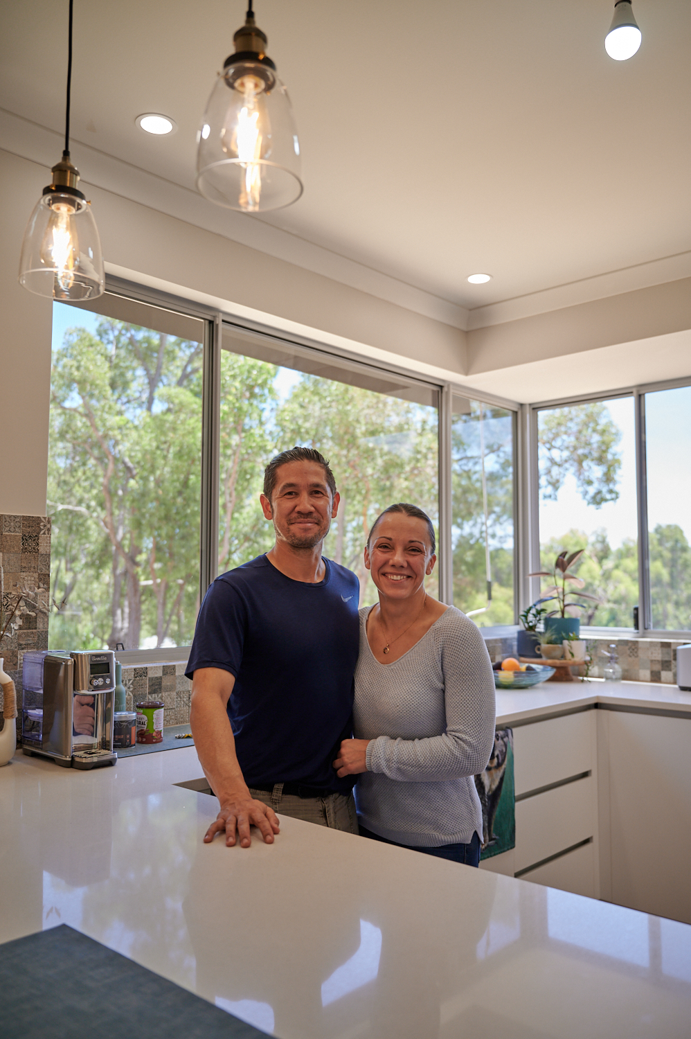 Matylda and Alex | Plunkett Homes