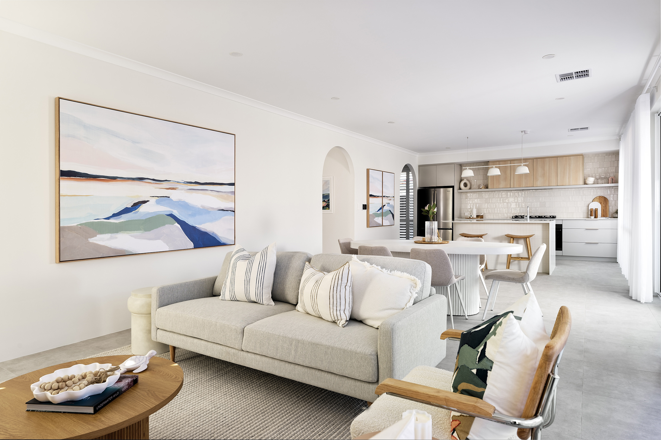 Living The Shorehouse Plunkett Homes